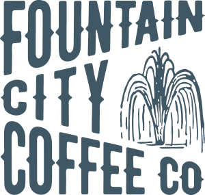 Fountain City Coffee Logo