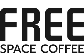 Free Space Coffee Logo