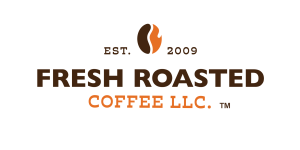 Fresh Roasted Coffee LLC Logo