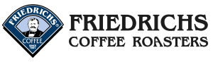 Friedrichs Coffee Roastery Logo