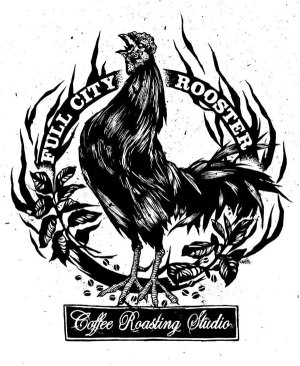 Full City Rooster Logo