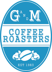 G & M Coffee Roasters Logo