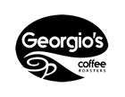 Georgio's Coffee Roasters Logo