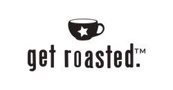 Get Roasted Logo