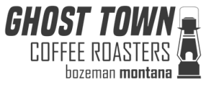 Ghost Town Coffee Roasters Logo