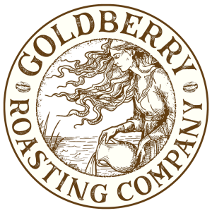 Goldberry Roasting Company Logo