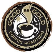 Good As Gold Coffee Logo