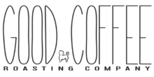 Good Coffee Roasting Company Logo