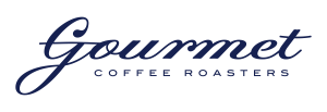 Gourmet Coffee Roasters Logo