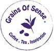 Grains of Sense Coffee Roastery Logo