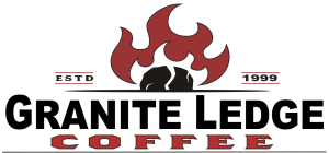 Granite Ledge Coffee Logo