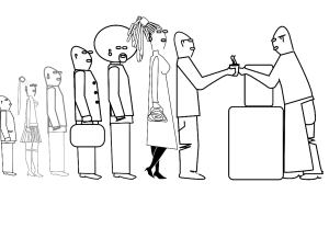 Gridlock Coffee Logo
