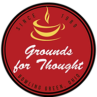 Grounds For Thought Logo