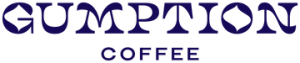 Gumption Coffee Logo