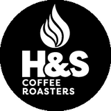 H + S Coffee Roasters Logo