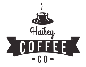 Hailey Coffee Co Logo