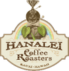 Hanalei Coffee Roasters Logo