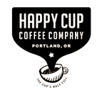 Happy Cup Coffee Company Logo
