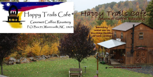 Happy Trails Cafe Logo
