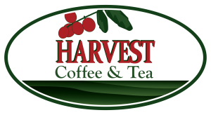 Harvest Cafe Coffee Company Logo
