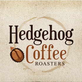 Hedgehog Coffee Roasters Logo