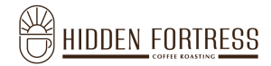 Hidden Fortress Coffee Roasting Logo
