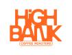 High Bank Coffee Roasters Logo