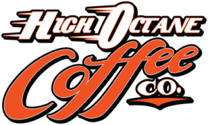 High Octane Coffee Company Logo