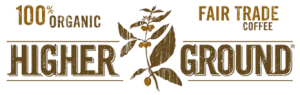 Higher Ground Roasters Inc Logo