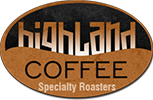 Highland Coffee Roaster Logo