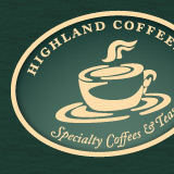 Highland Coffees Logo