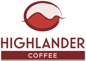 Highlander Coffee Logo