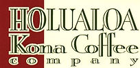 Holualoa Kona Coffee Co Logo