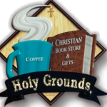 Holy Grounds Shop Logo