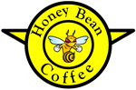Honey Bean Coffee Logo