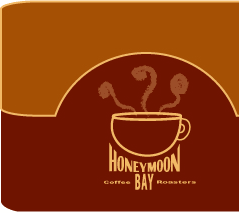 Honeymoon Bay Coffee Roasters Logo