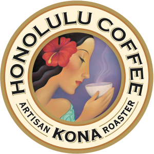 Honolulu Coffee Logo