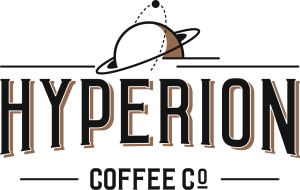 Hyperion Coffee Co Logo