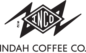 Indah Coffee Logo