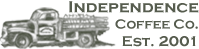 Independence Coffee Co Logo