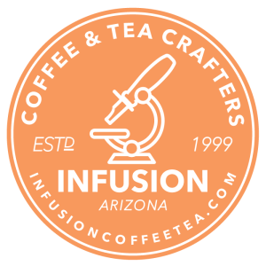 Infusion Coffee and Tea Logo