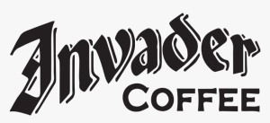 Invader Coffee Logo