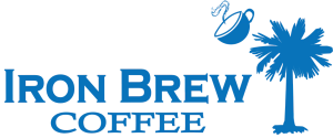 Iron Brew Coffee Co Logo