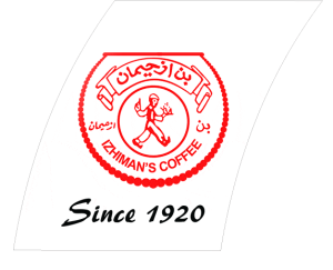 Izhiman'S Coffee Logo