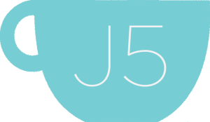 J5 Coffee Logo