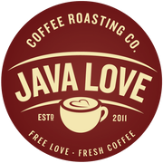 Java Love Cafe Coffee Roasters Logo