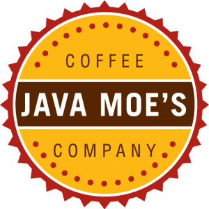 Java Moe's Coffee Logo