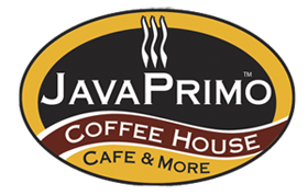 JavaPrimo Coffee House Logo