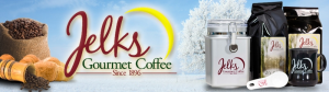 Jelks Coffee Roasters Logo