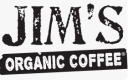 Jim's Organic Coffee Logo